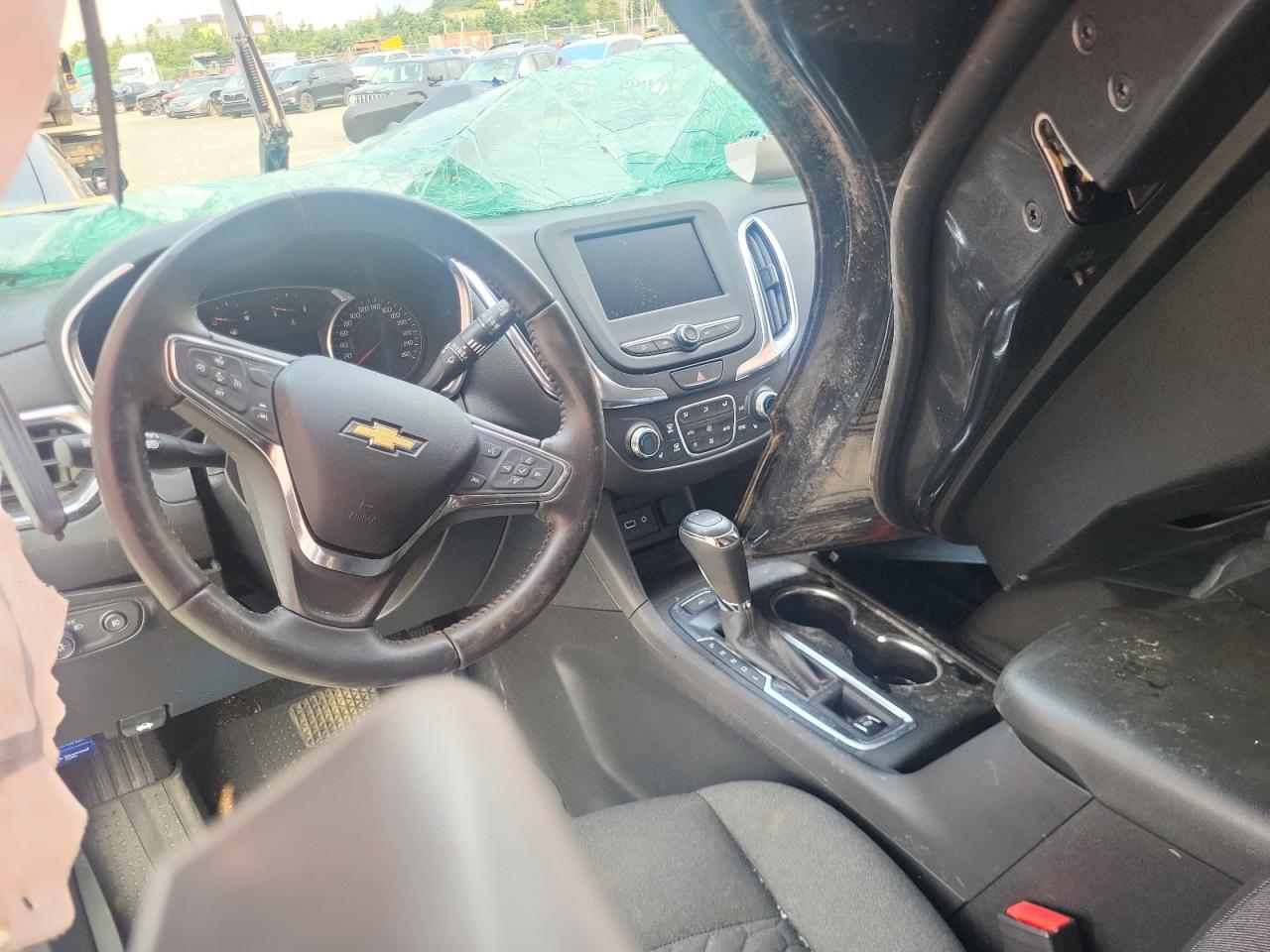 2021 CHEVROLET EQUINOX