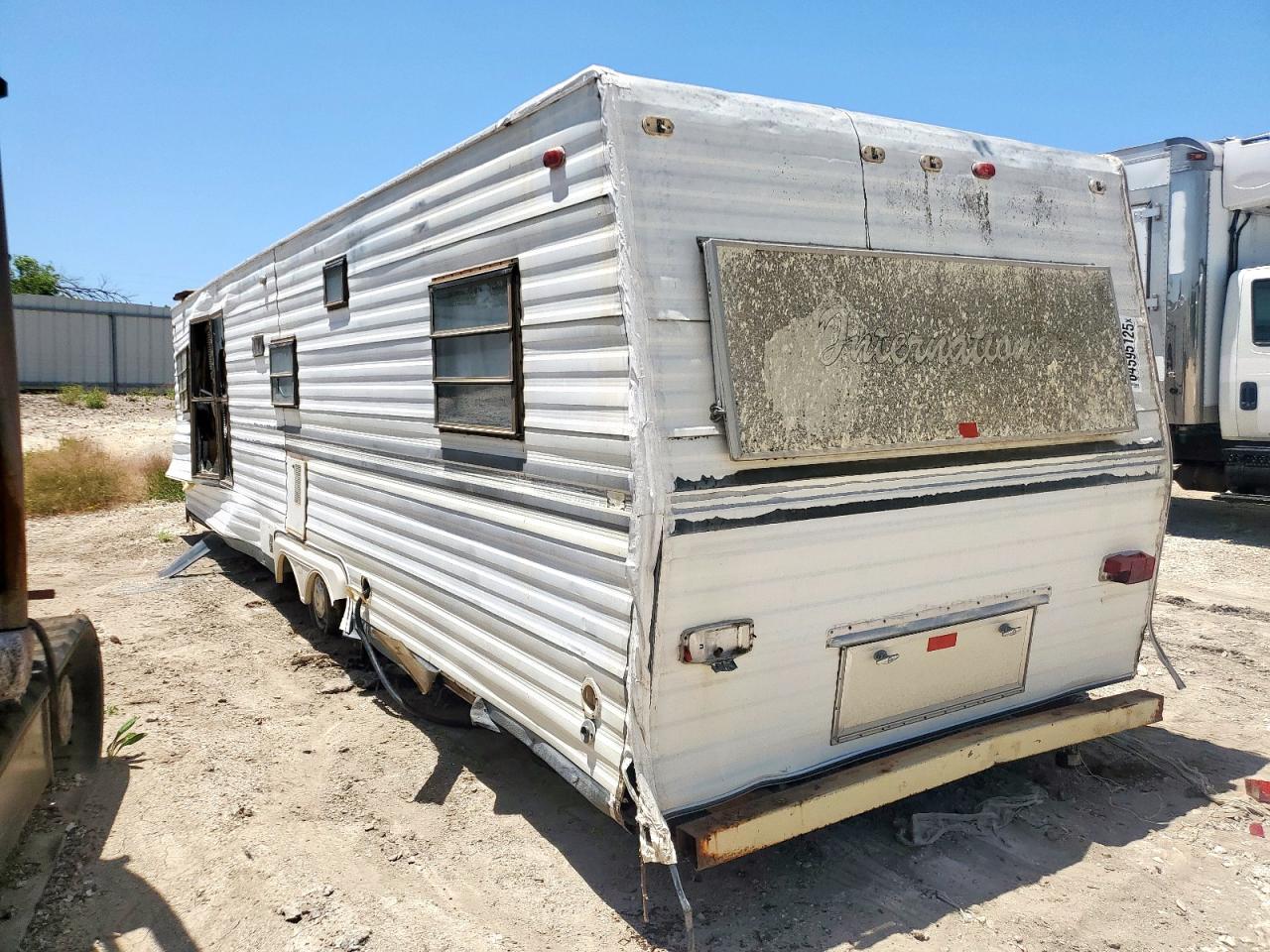 1989 INTERNATIONAL TRAILER