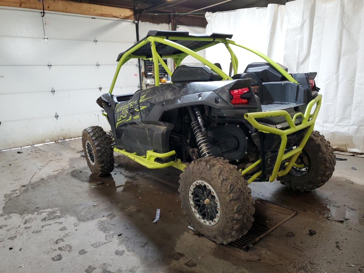 2023 KAWASAKI KRF 1000 B