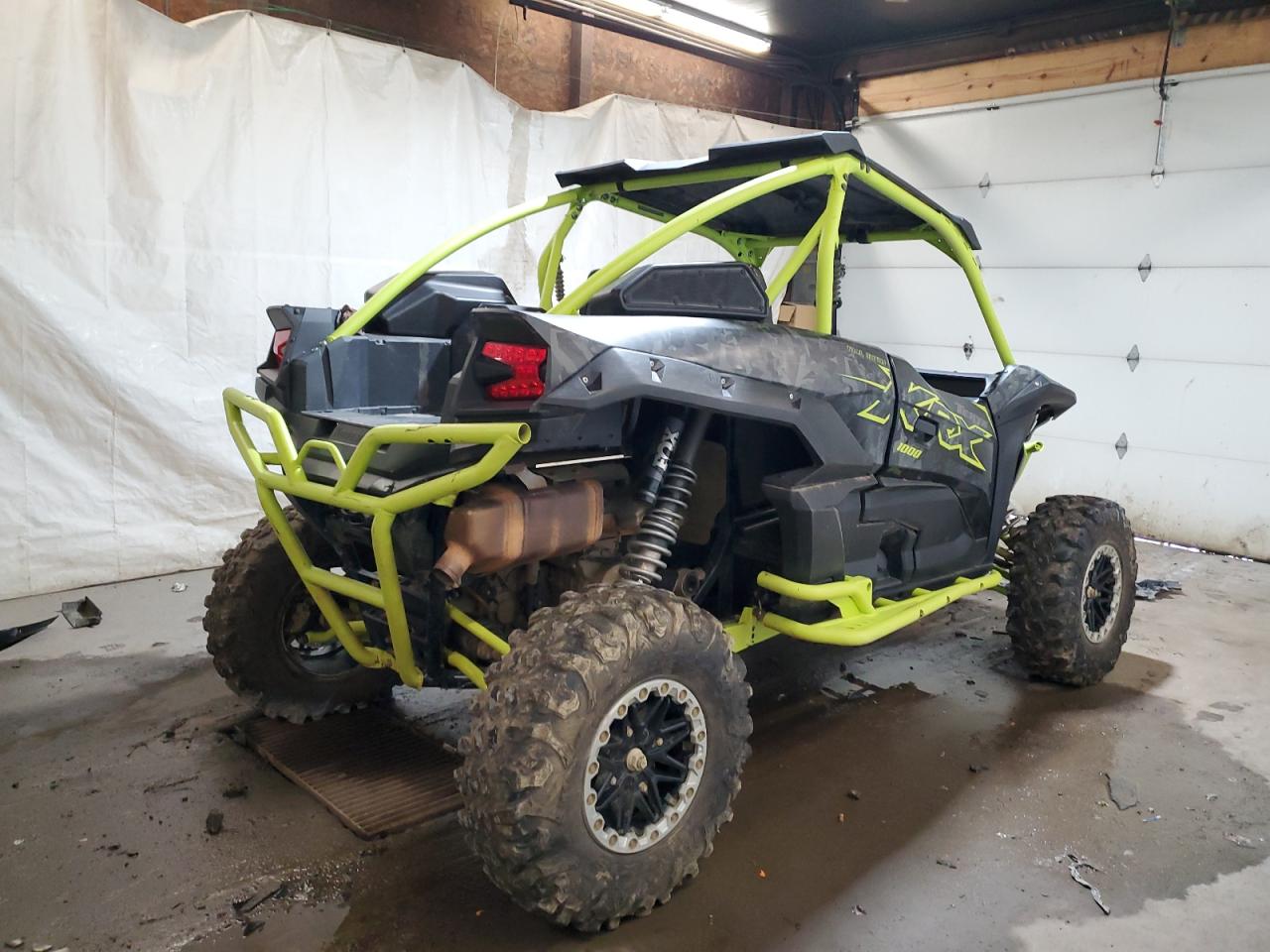 2023 KAWASAKI KRF 1000 B