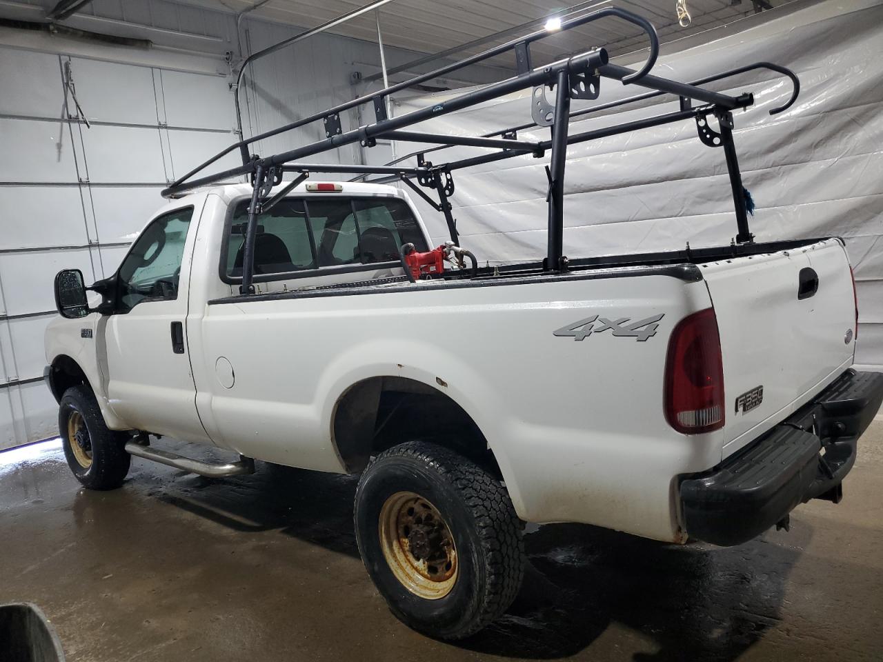 2004 FORD F350