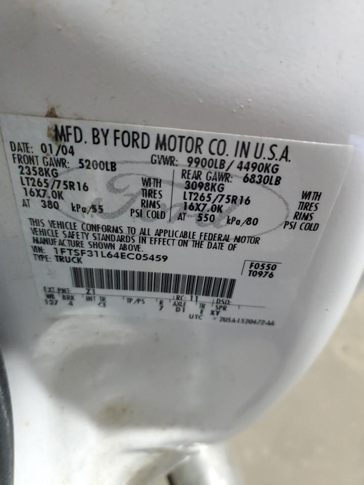 2004 FORD F350