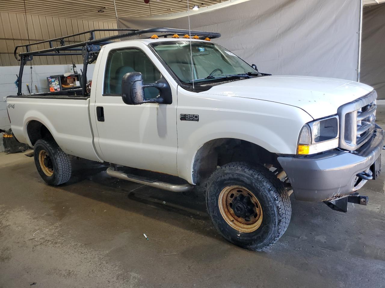 2004 FORD F350