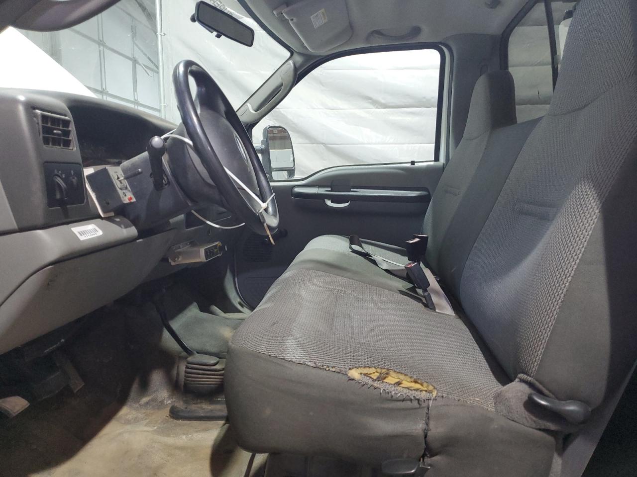 2004 FORD F350