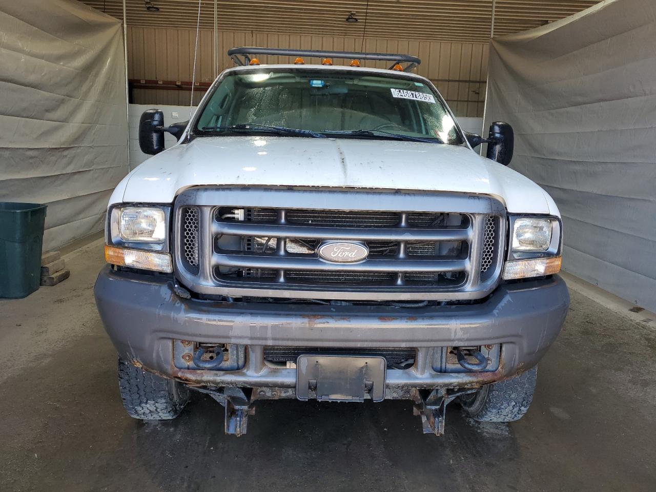 2004 FORD F350
