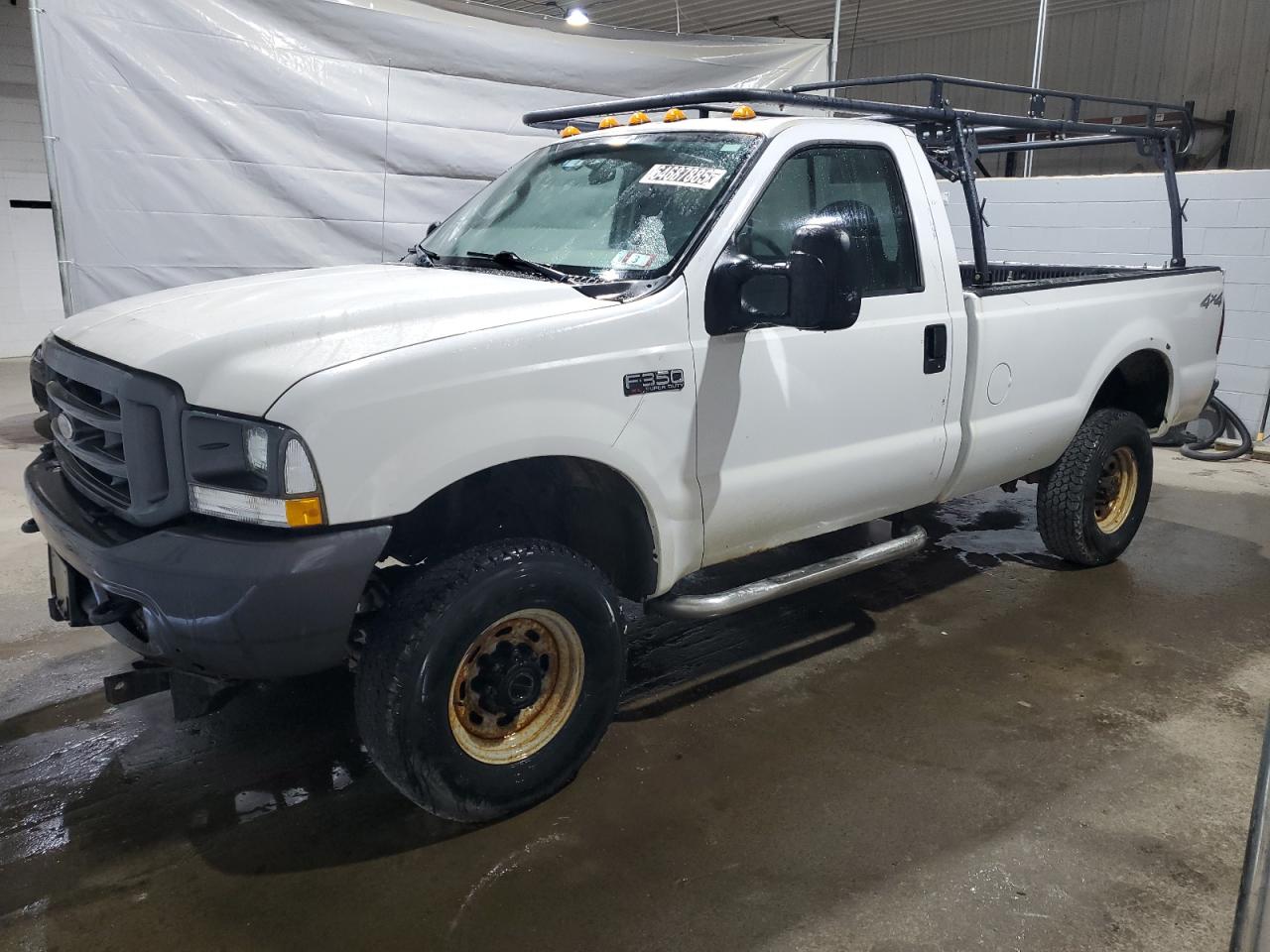 2004 FORD F350