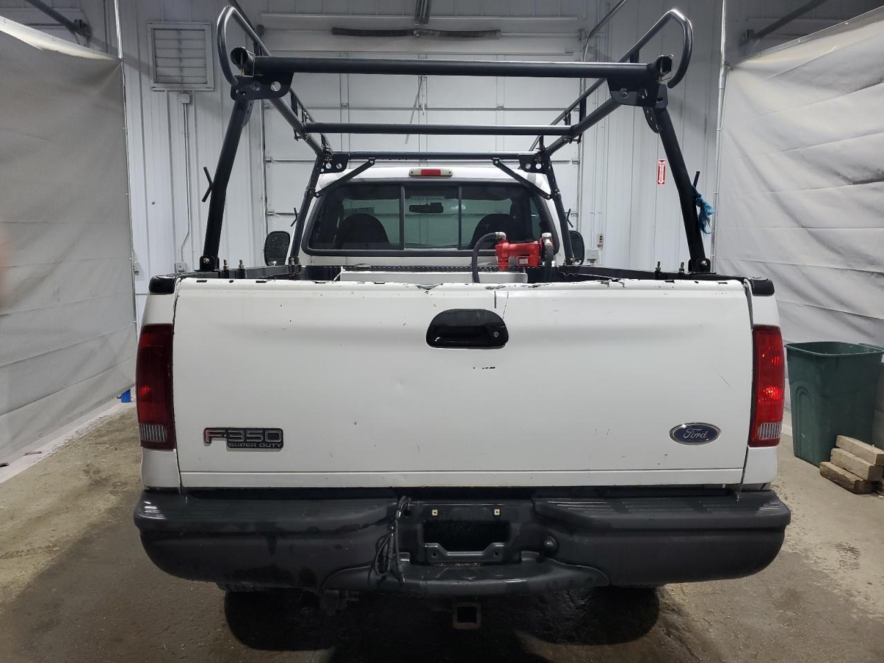 2004 FORD F350
