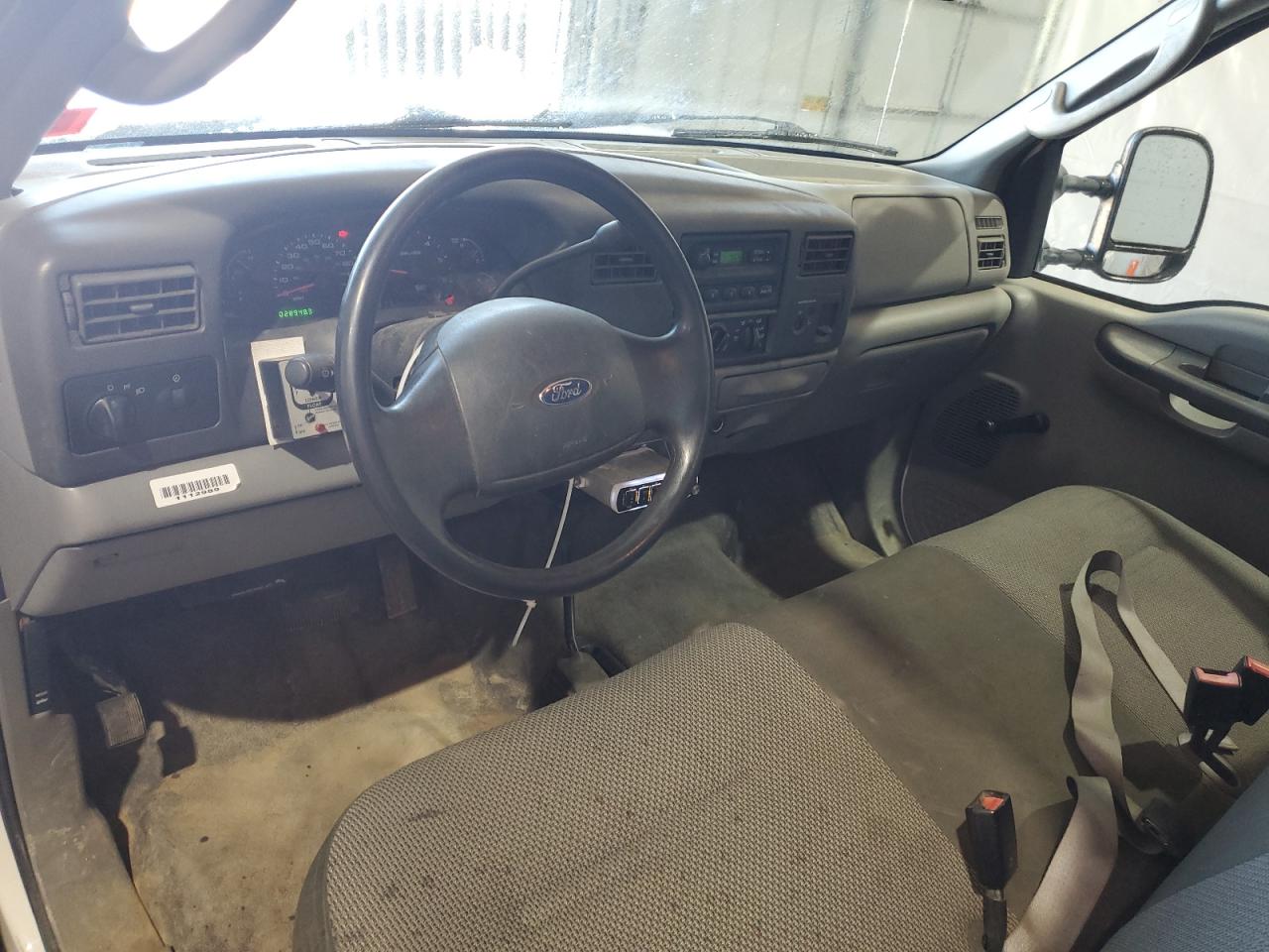 2004 FORD F350