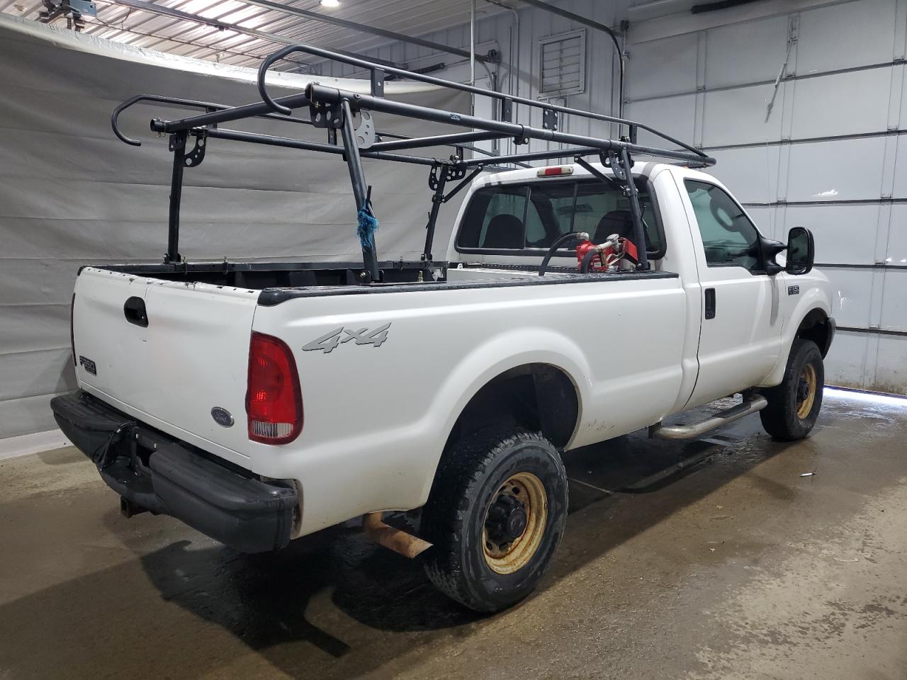 2004 FORD F350