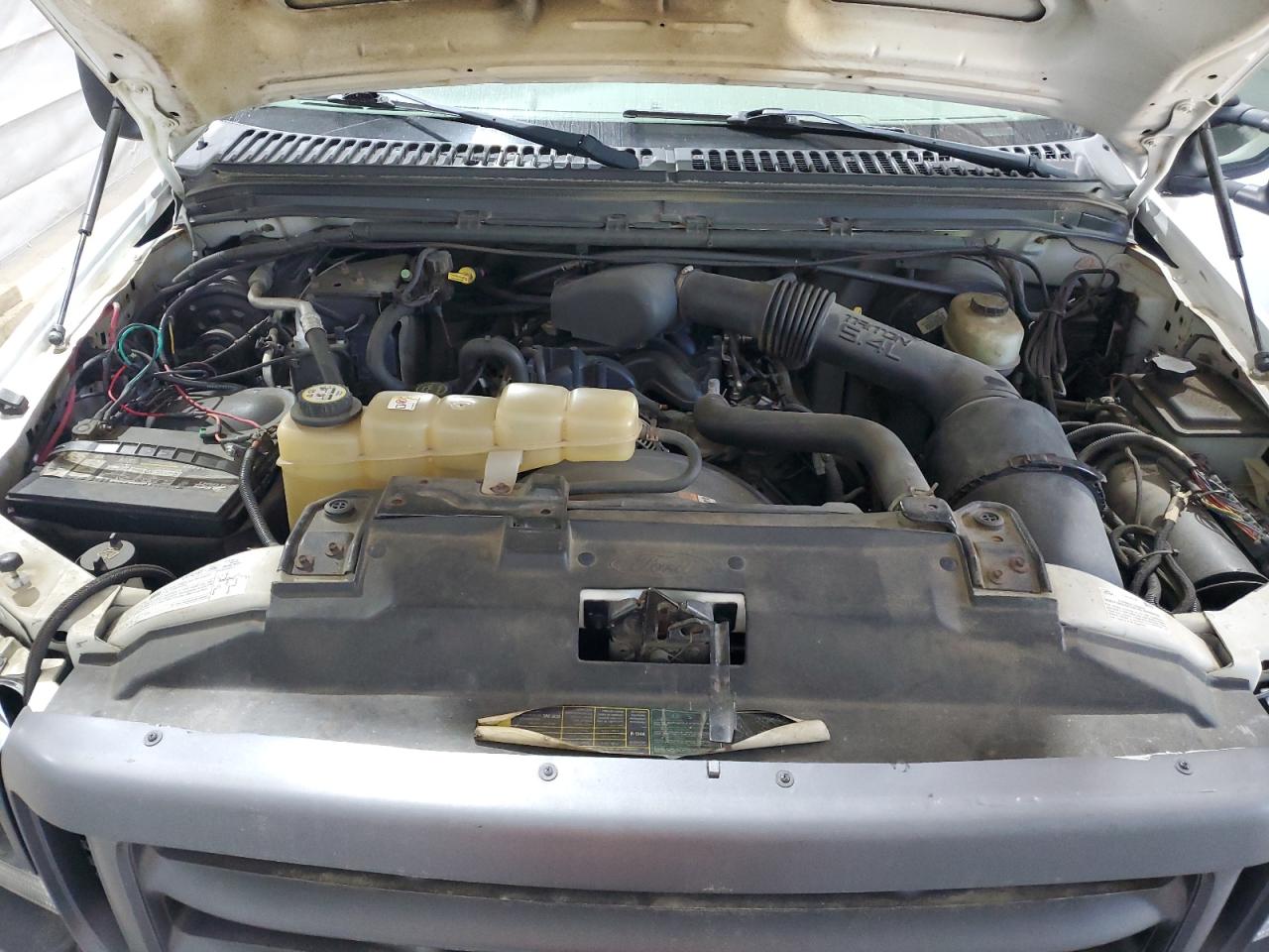 2004 FORD F350