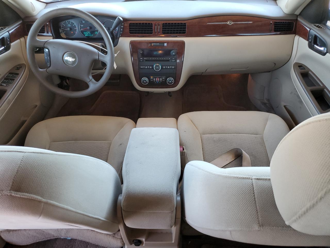 2007 CHEVROLET IMPALA