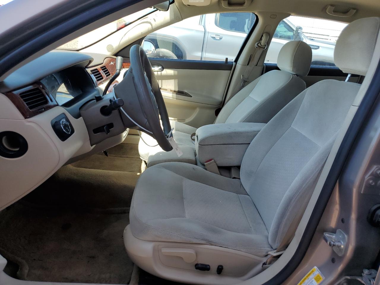 2007 CHEVROLET IMPALA