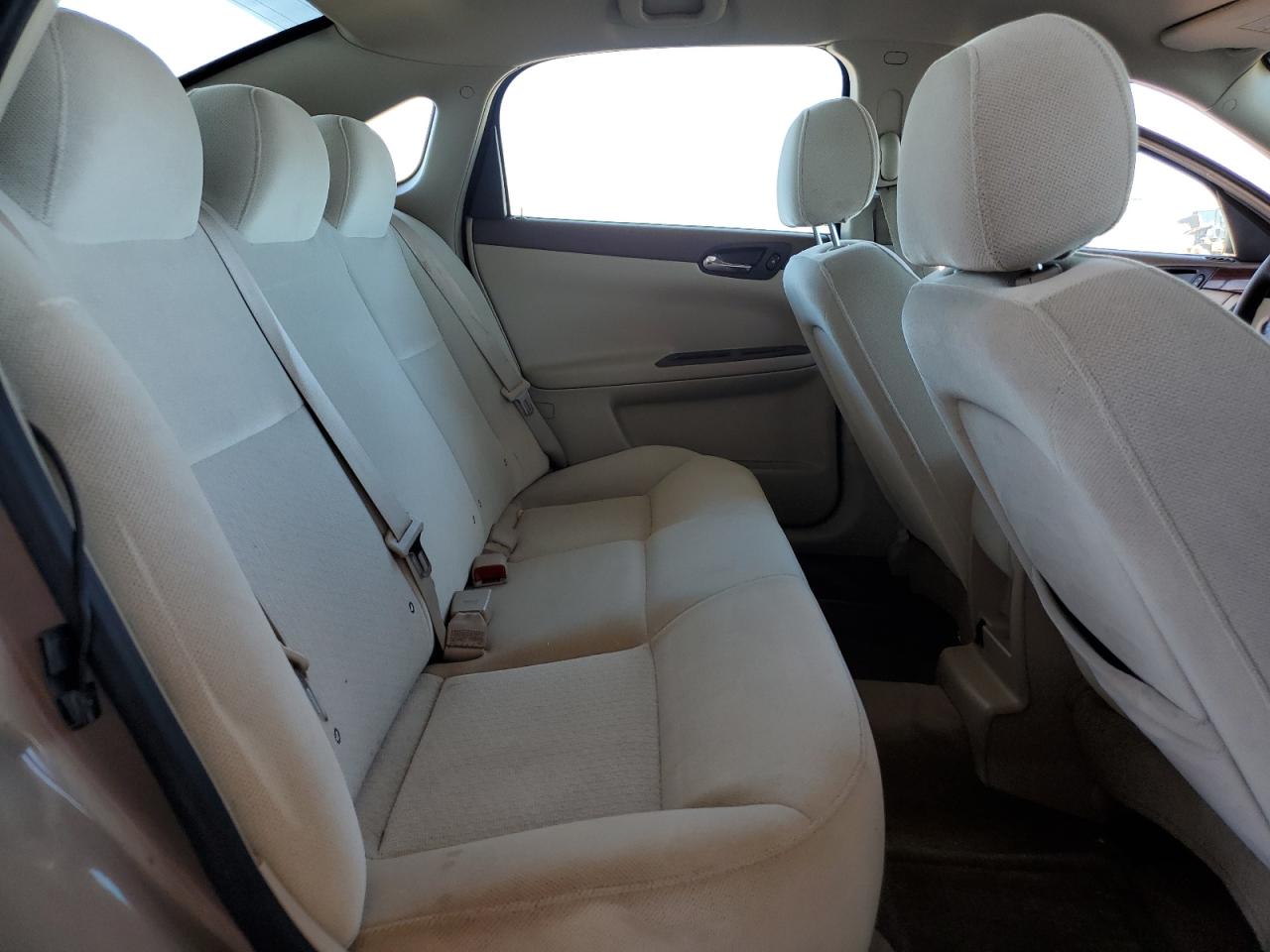 2007 CHEVROLET IMPALA