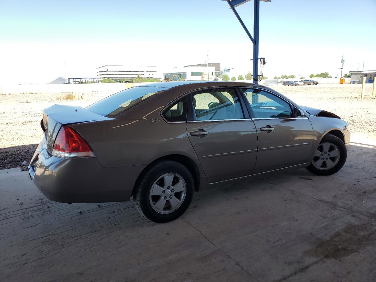 2007 CHEVROLET IMPALA