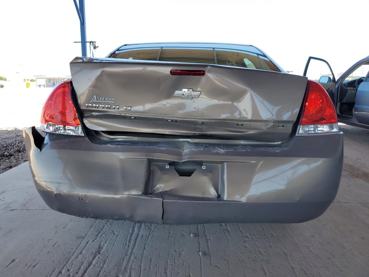 2007 CHEVROLET IMPALA
