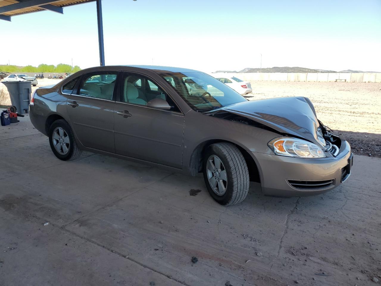 2007 CHEVROLET IMPALA