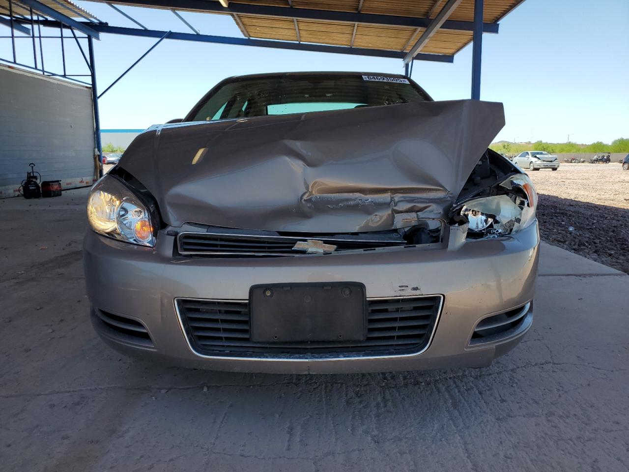 2007 CHEVROLET IMPALA