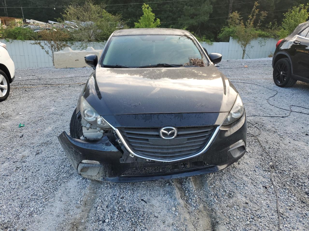2015 MAZDA 3