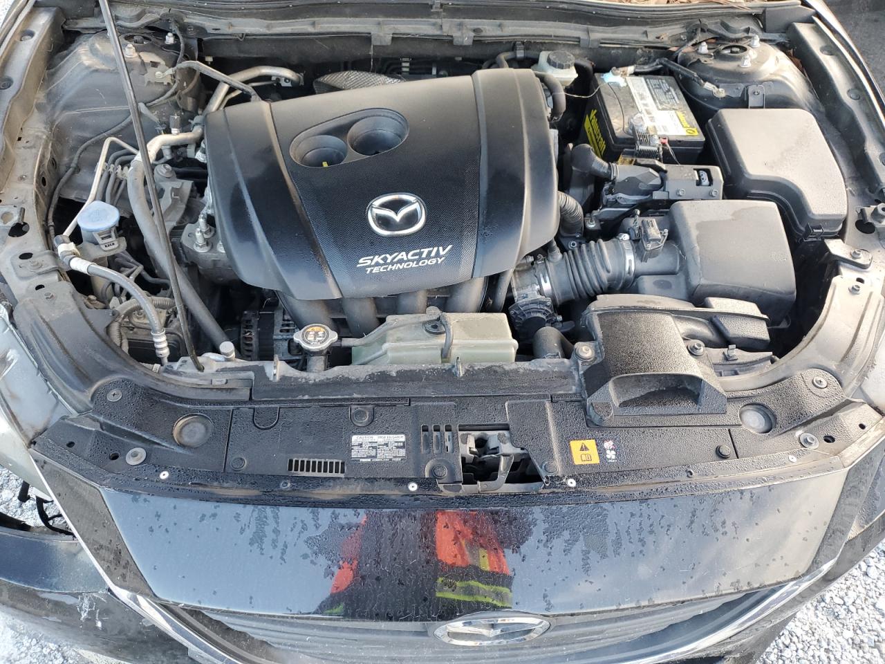 2015 MAZDA 3