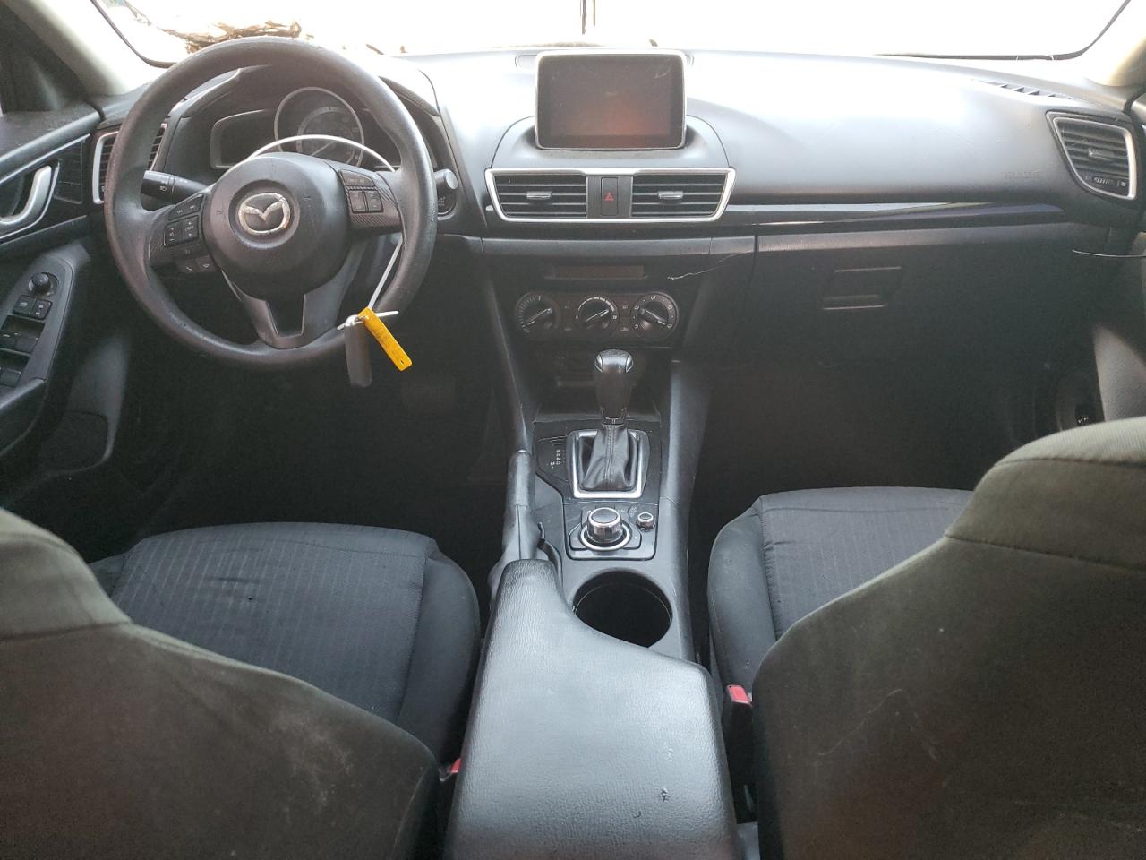 2015 MAZDA 3