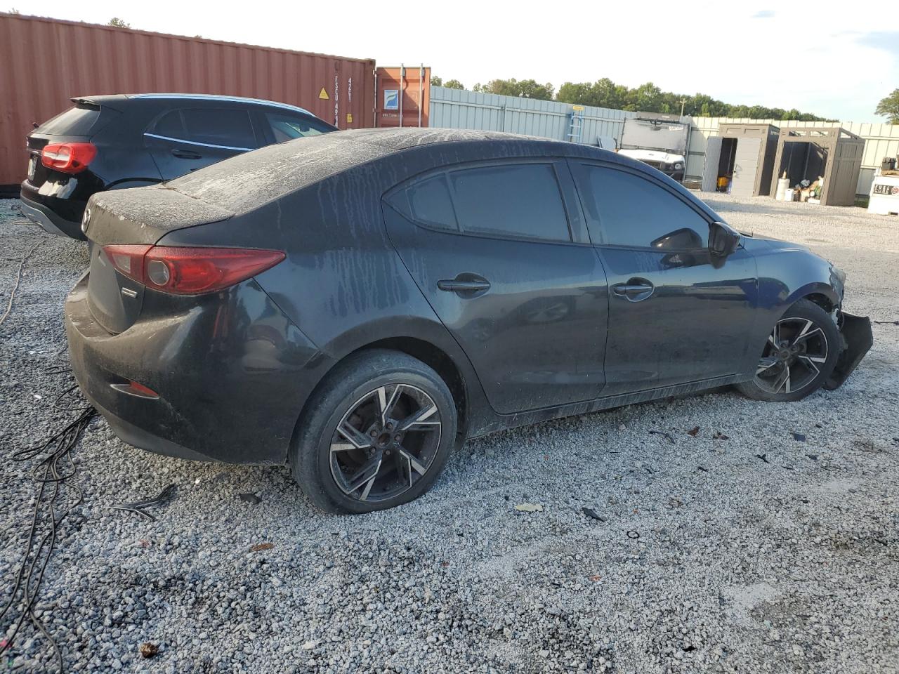 2015 MAZDA 3