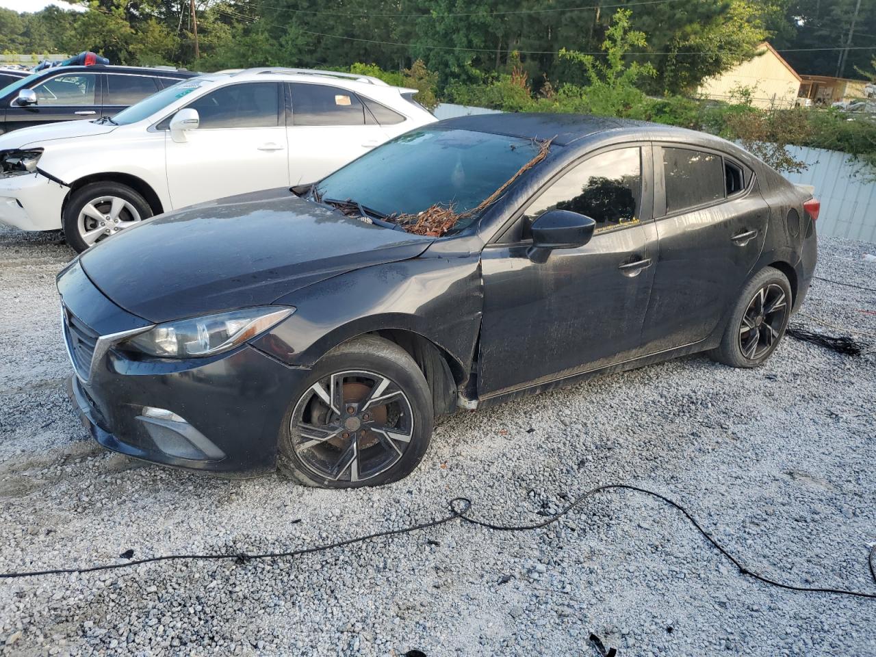 2015 MAZDA 3