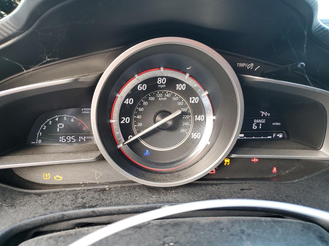 2015 MAZDA 3