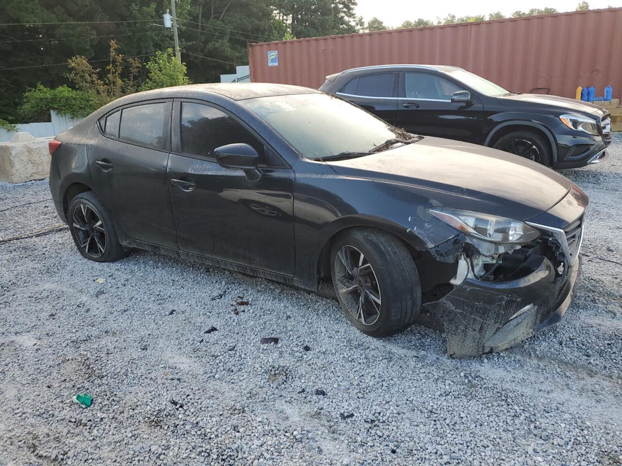 2015 MAZDA 3