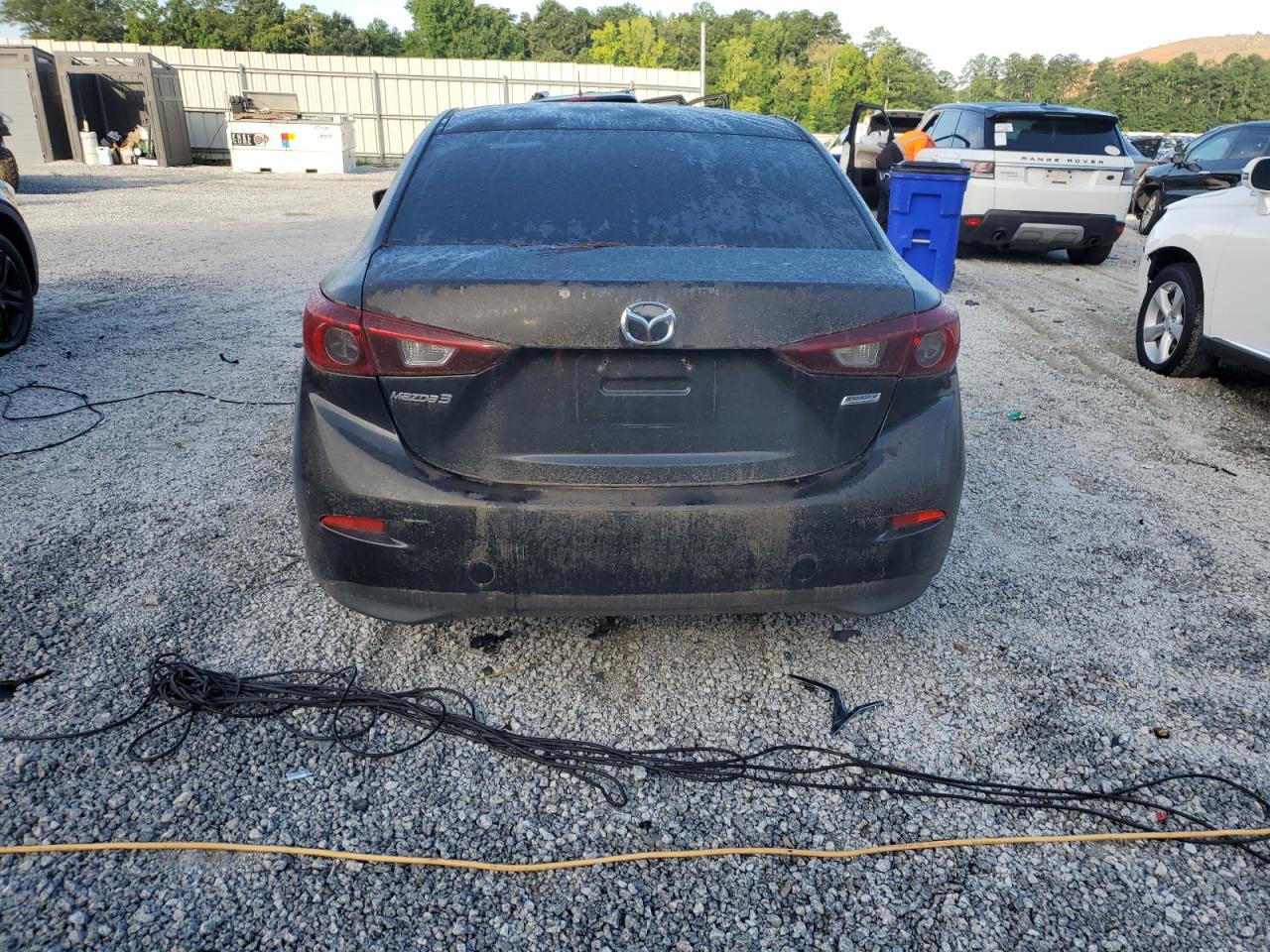 2015 MAZDA 3