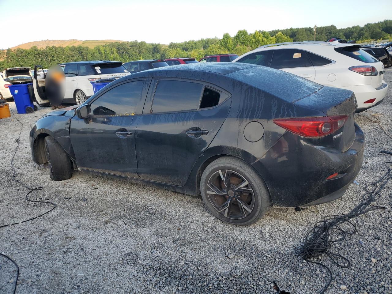 2015 MAZDA 3