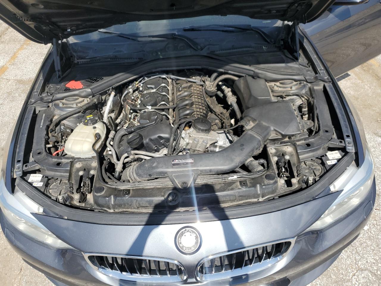 2016 BMW 4 SERIES