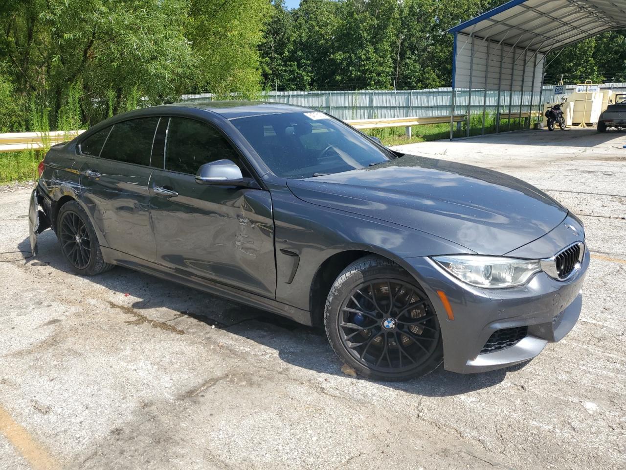 2016 BMW 4 SERIES