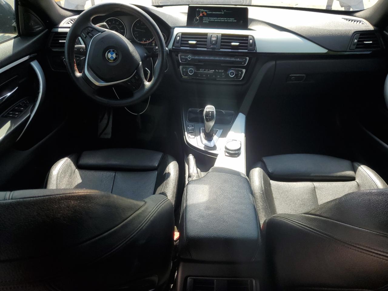 2016 BMW 4 SERIES