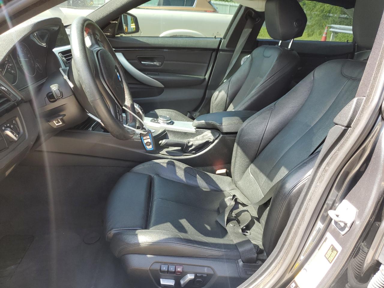 2016 BMW 4 SERIES