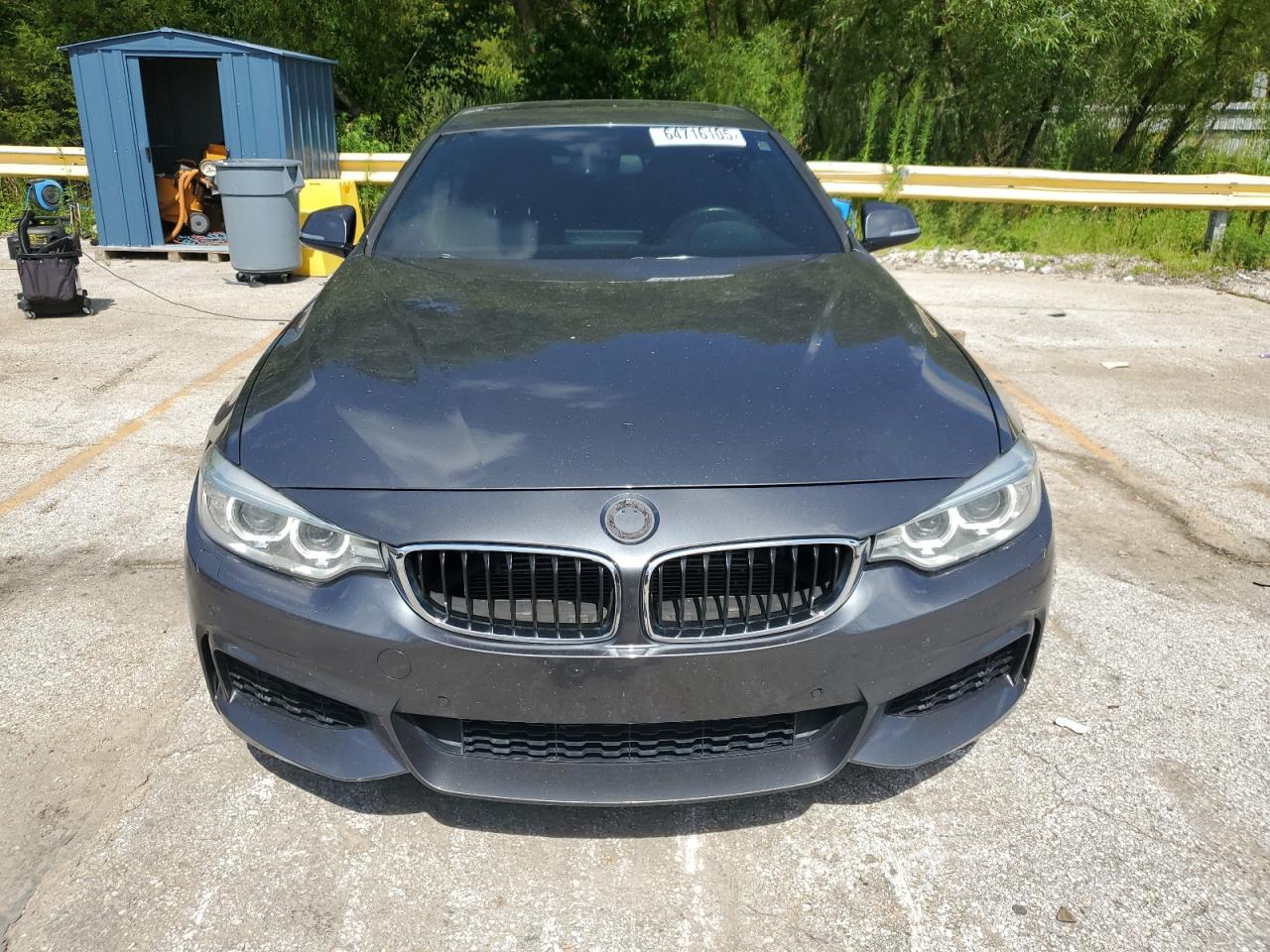 2016 BMW 4 SERIES