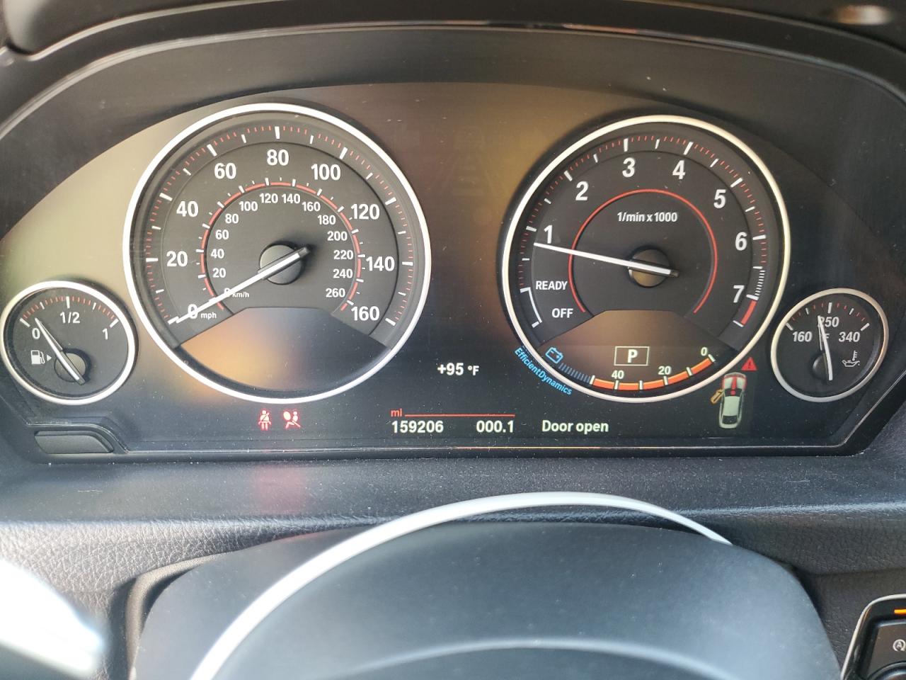2016 BMW 4 SERIES