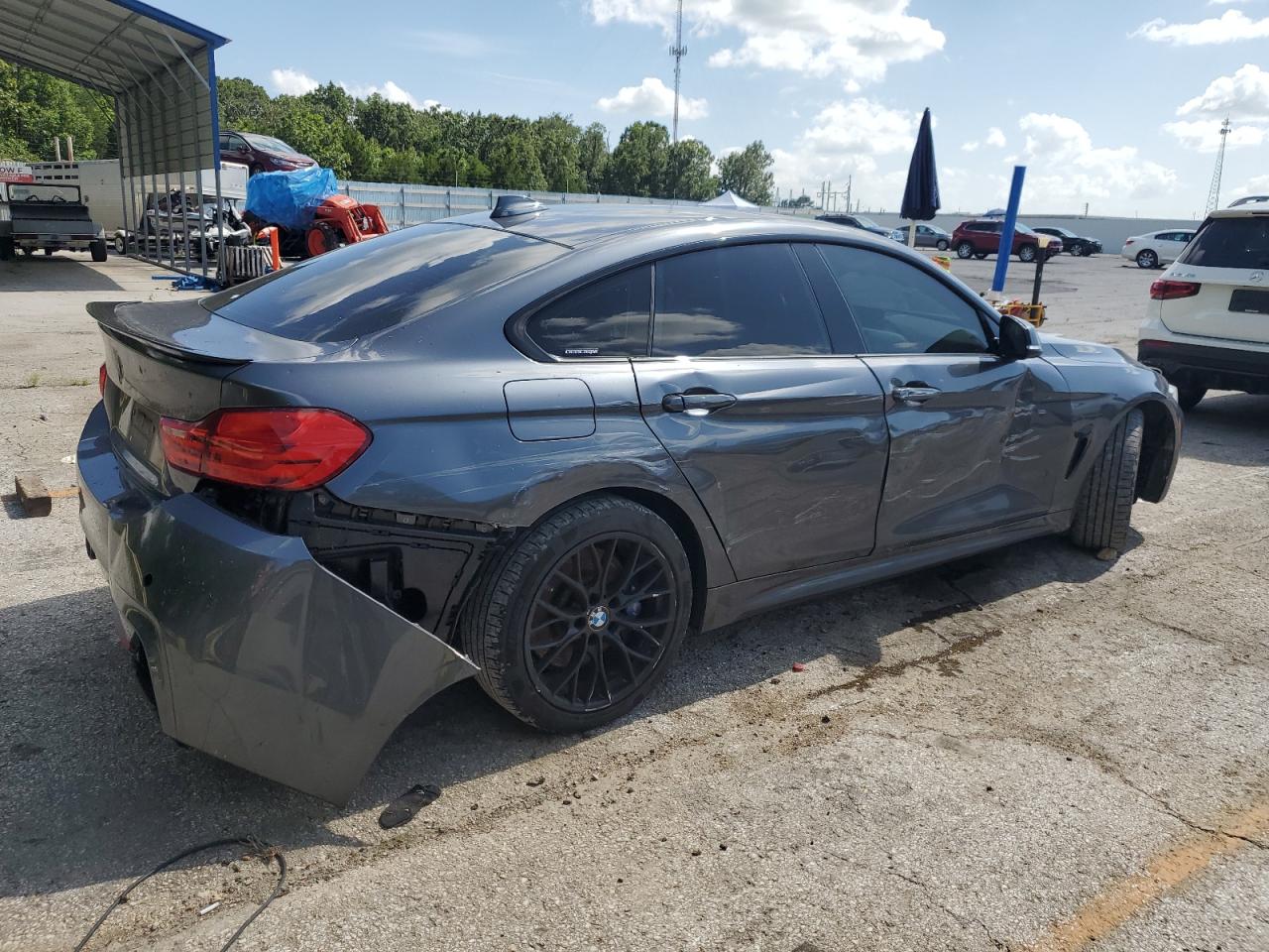 2016 BMW 4 SERIES