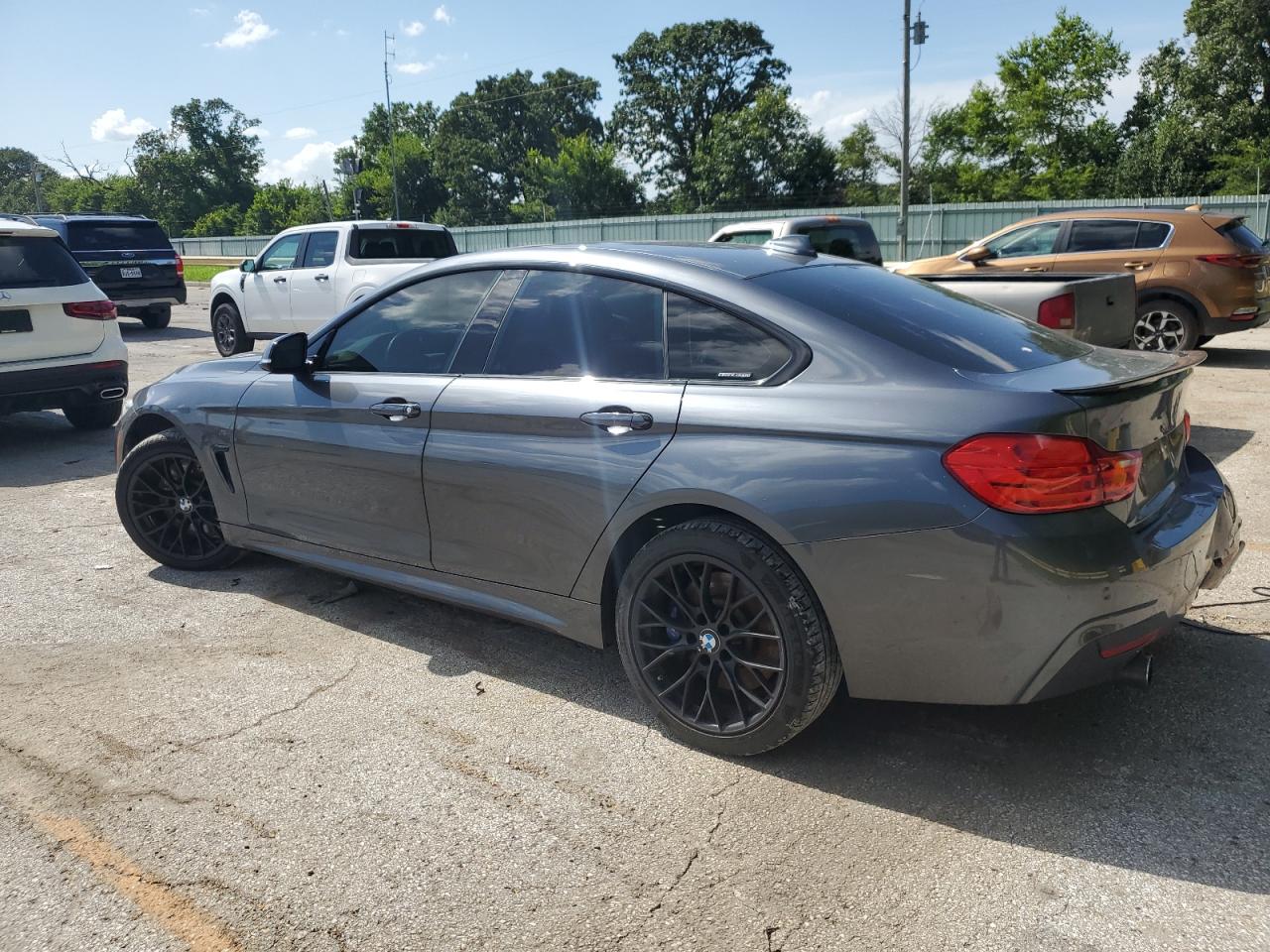 2016 BMW 4 SERIES