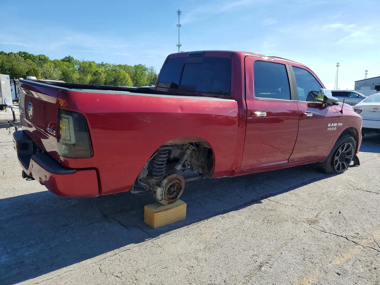 2014 RAM 1500