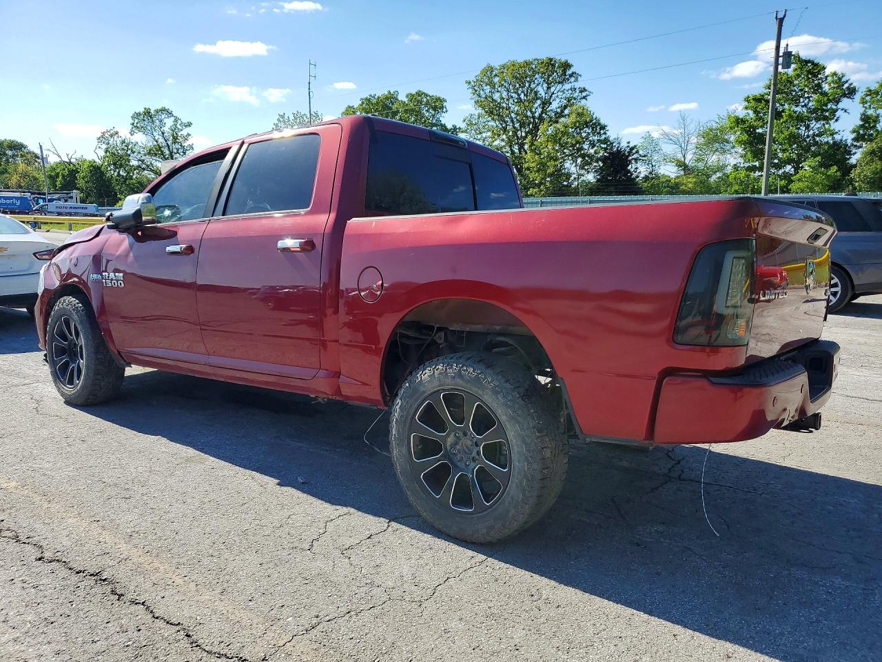 2014 RAM 1500