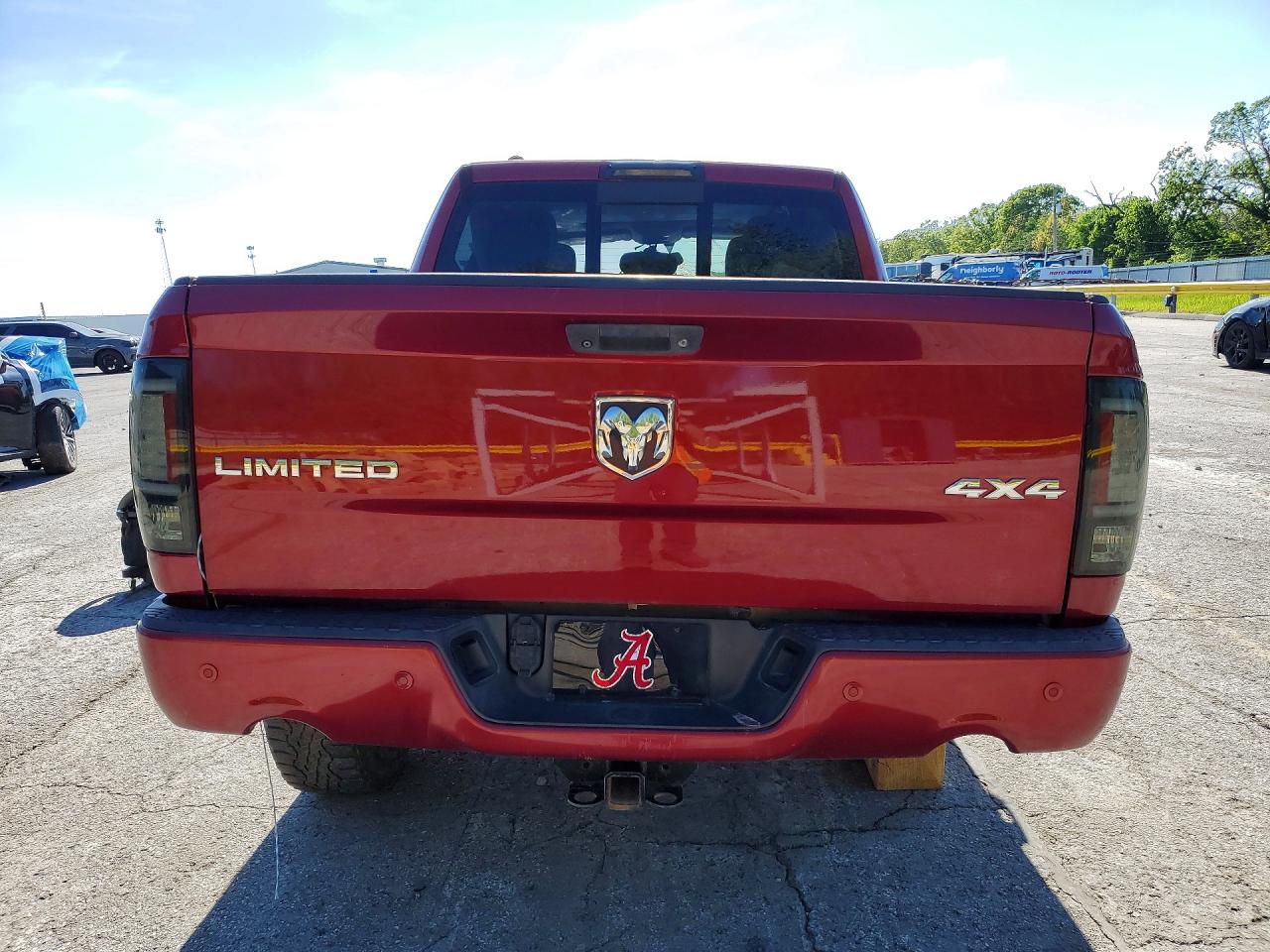 2014 RAM 1500