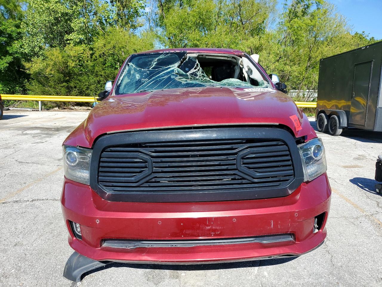 2014 RAM 1500