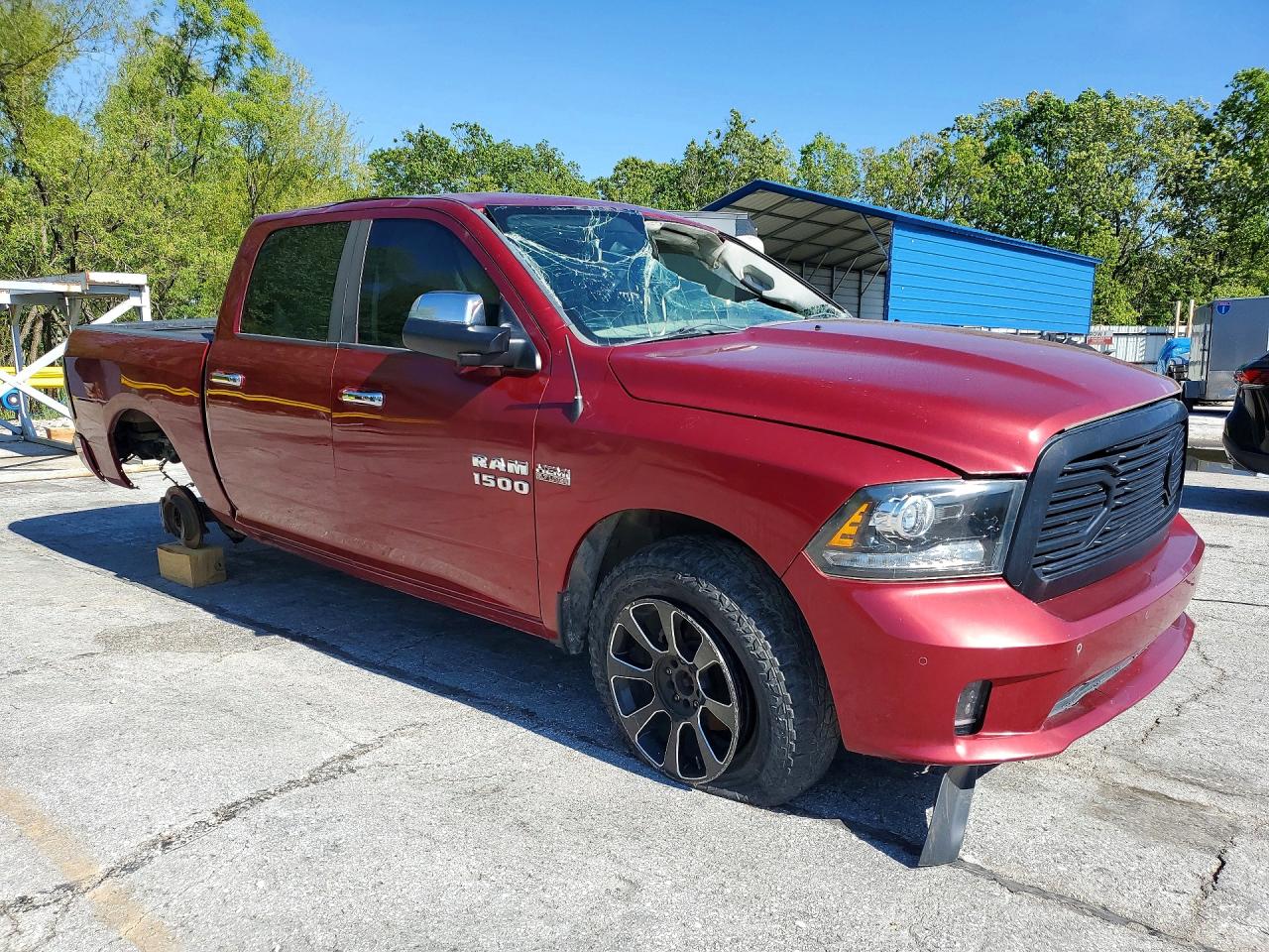2014 RAM 1500