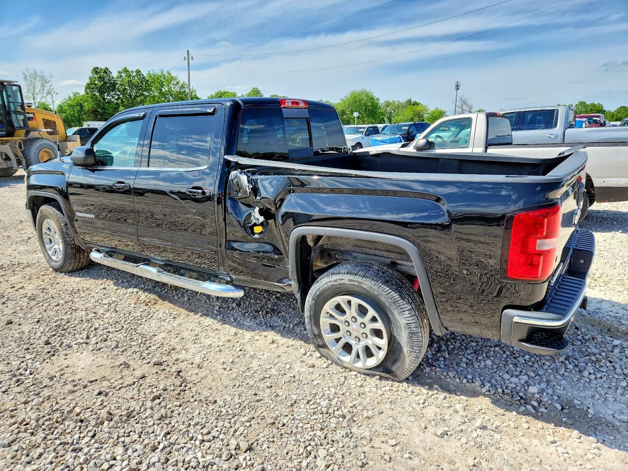 2014 GMC SIERRA