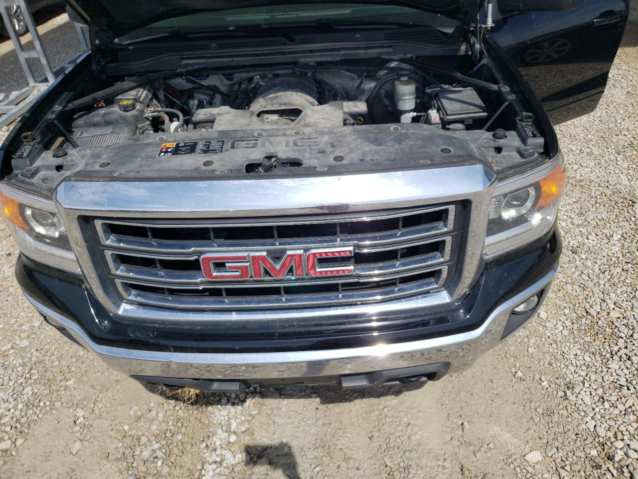 2014 GMC SIERRA