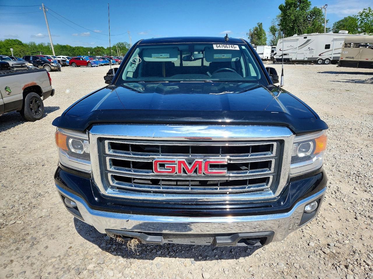 2014 GMC SIERRA