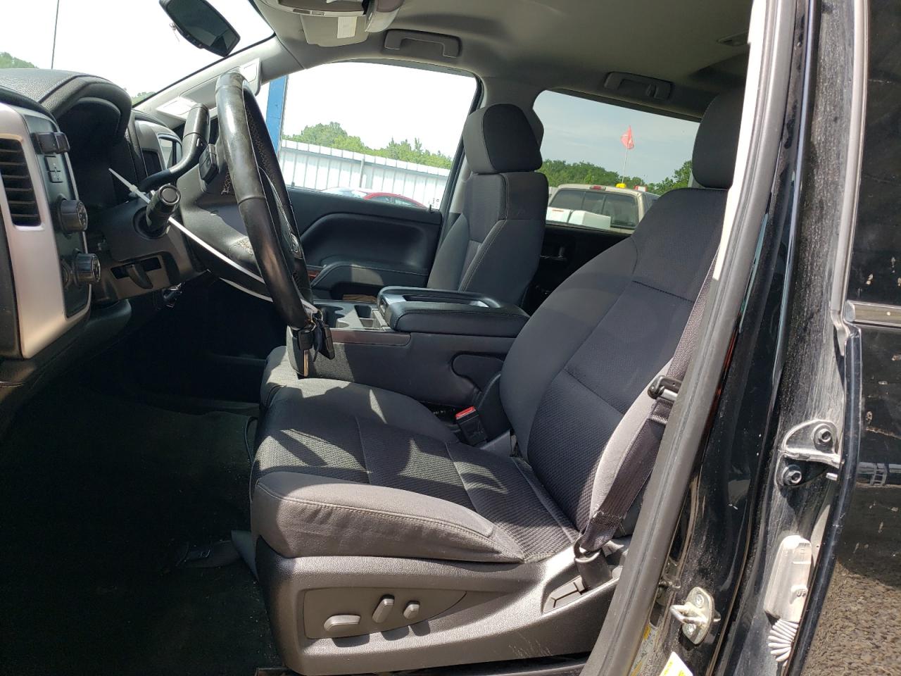 2014 GMC SIERRA