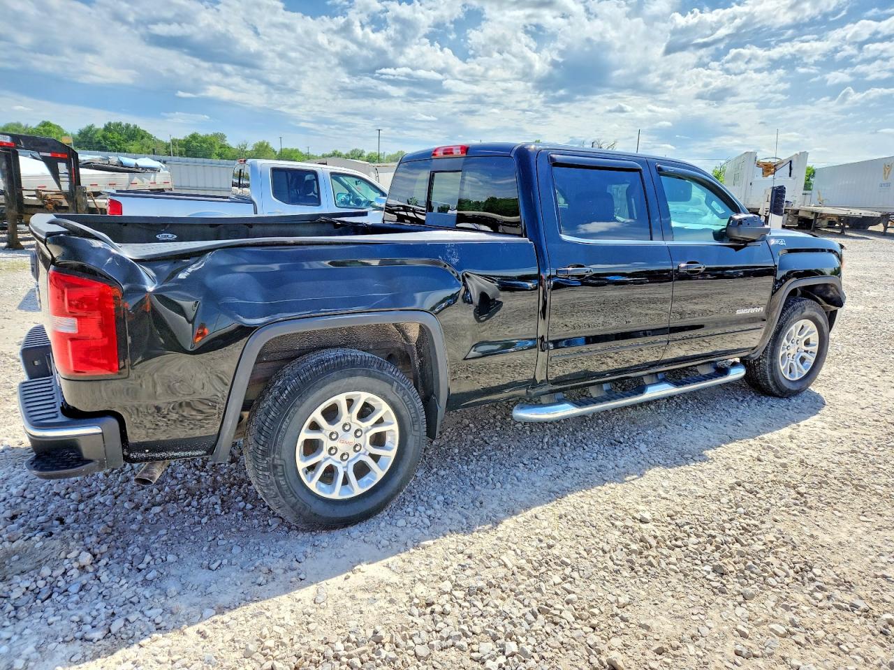 2014 GMC SIERRA