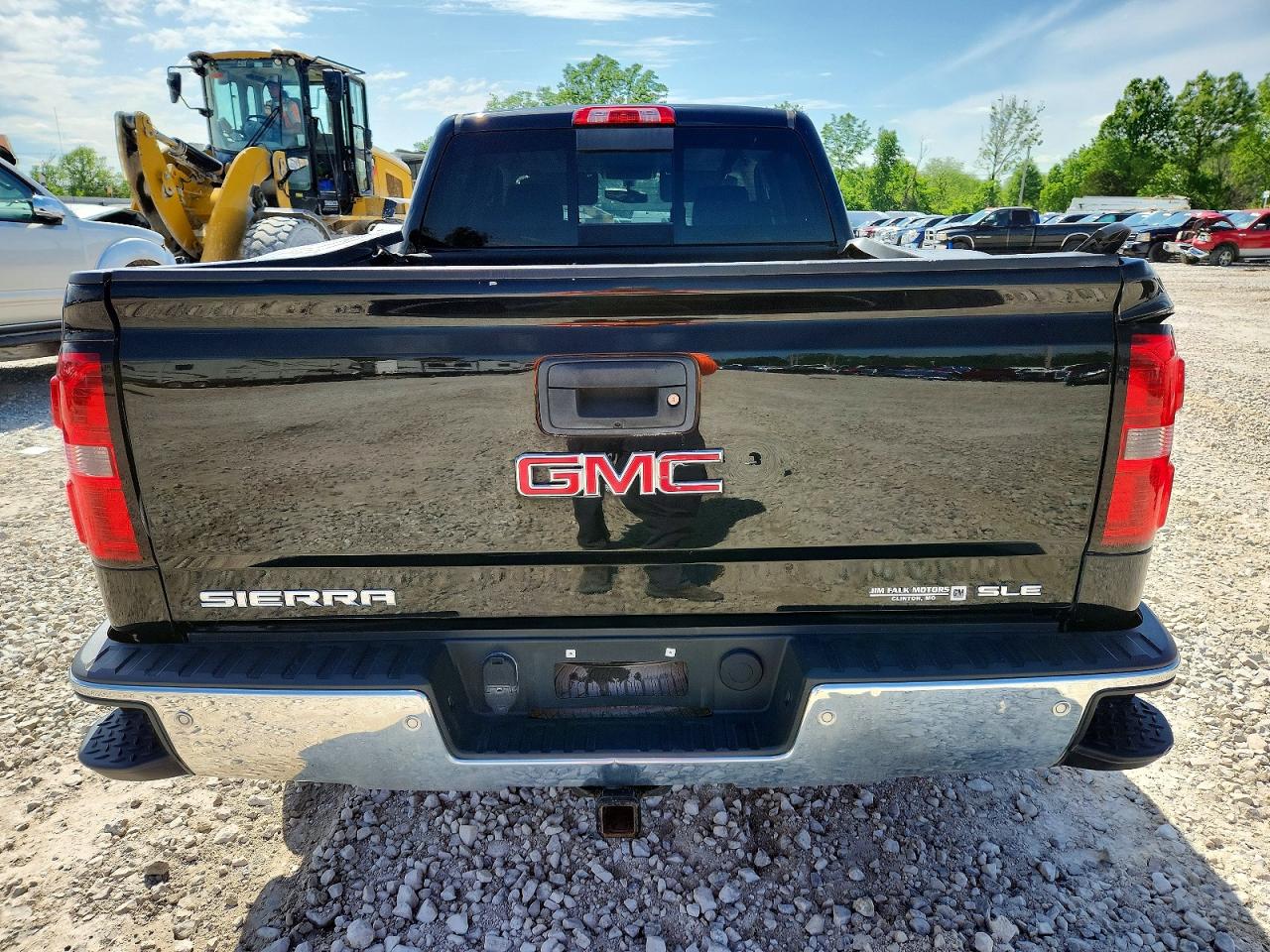 2014 GMC SIERRA
