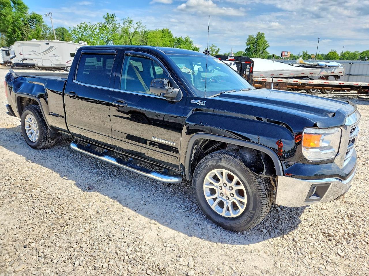 2014 GMC SIERRA